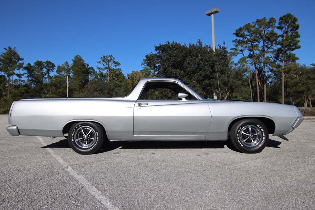 1971 Ford Ranchero 351 for sale